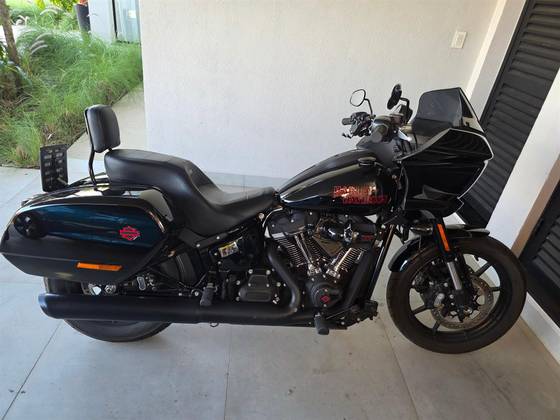 HARLEY-DAVIDSON LOW RIDER ST HARLEY-DAVIDSON LOW RIDER ST
